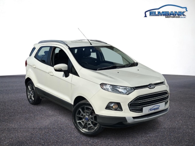 2025 Ford Ecosport