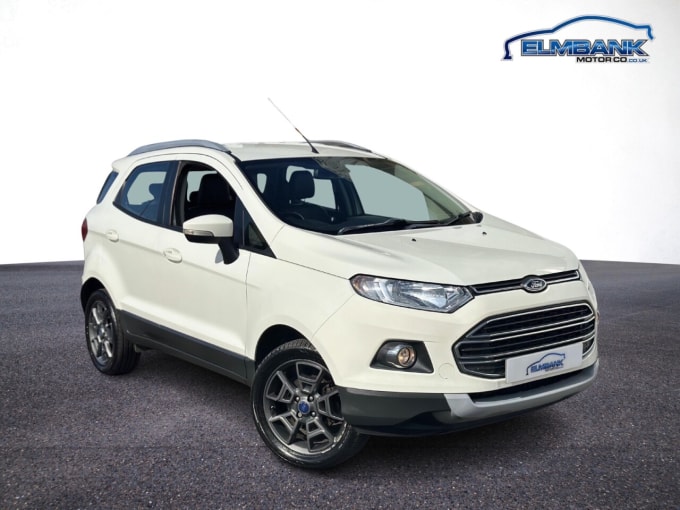 2025 Ford Ecosport