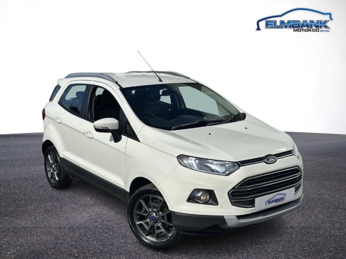 2025 Ford Ecosport