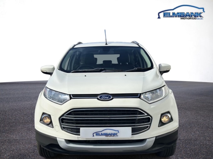 2025 Ford Ecosport