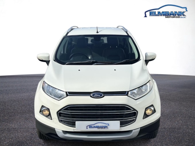 2025 Ford Ecosport