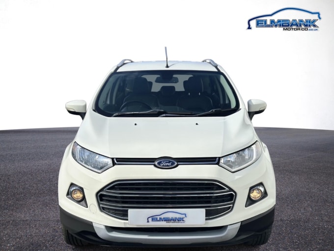 2025 Ford Ecosport