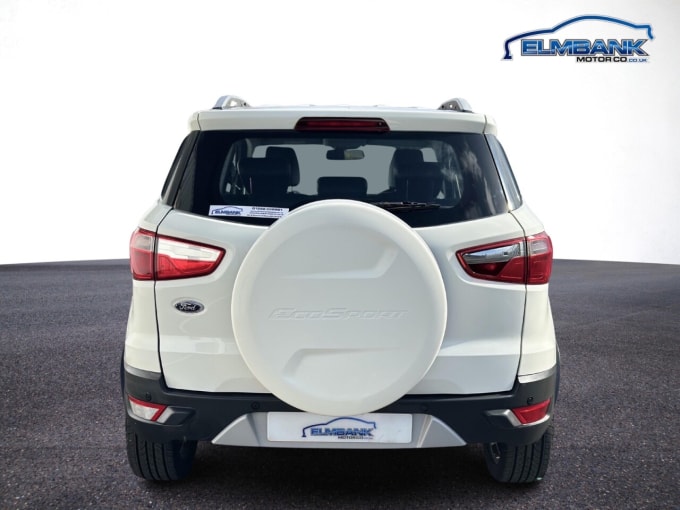 2025 Ford Ecosport