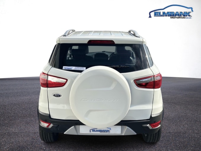 2025 Ford Ecosport