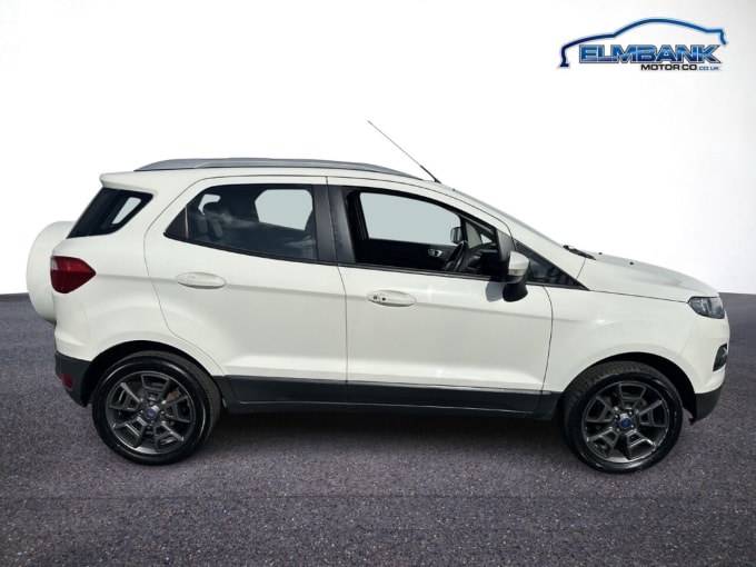 2025 Ford Ecosport