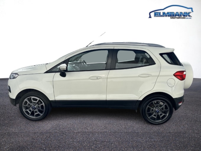 2025 Ford Ecosport