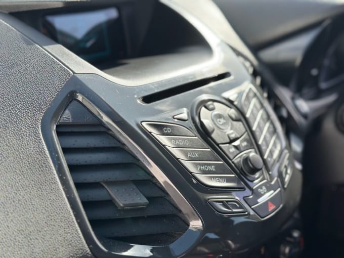 2025 Ford Ecosport