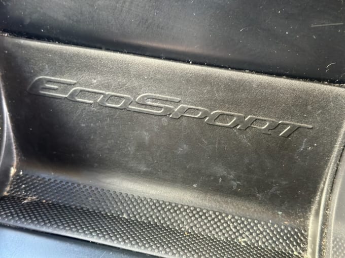 2025 Ford Ecosport