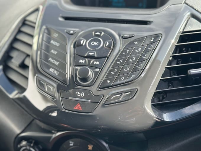 2025 Ford Ecosport