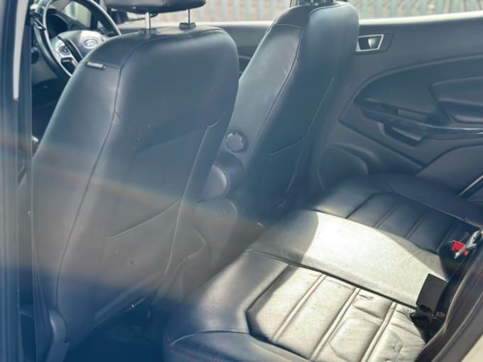 2025 Ford Ecosport