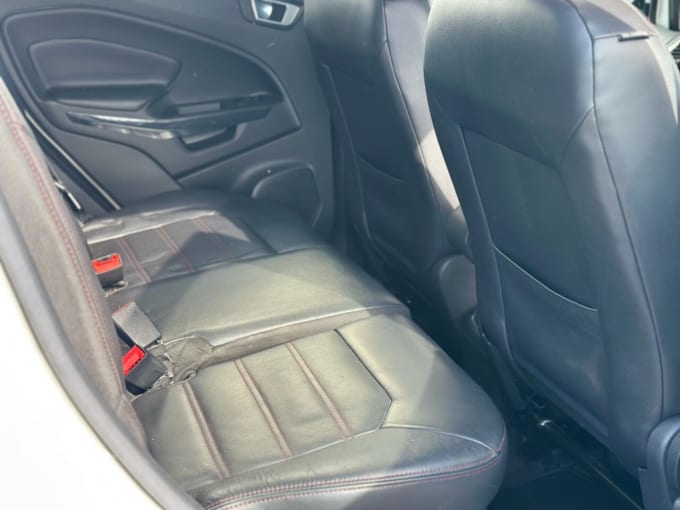 2025 Ford Ecosport