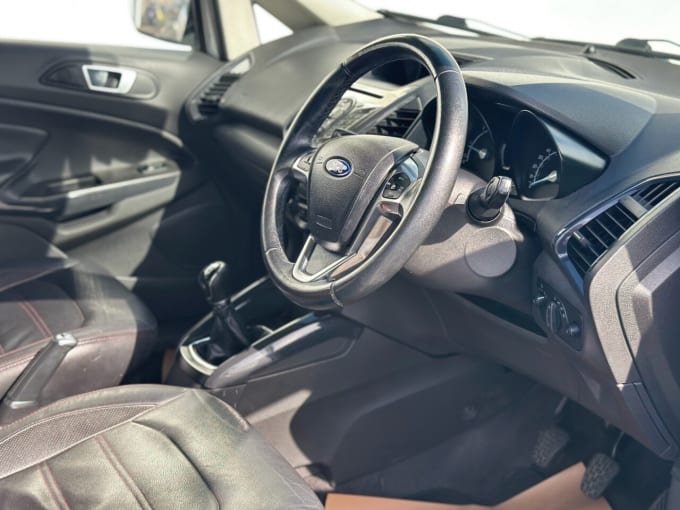 2025 Ford Ecosport