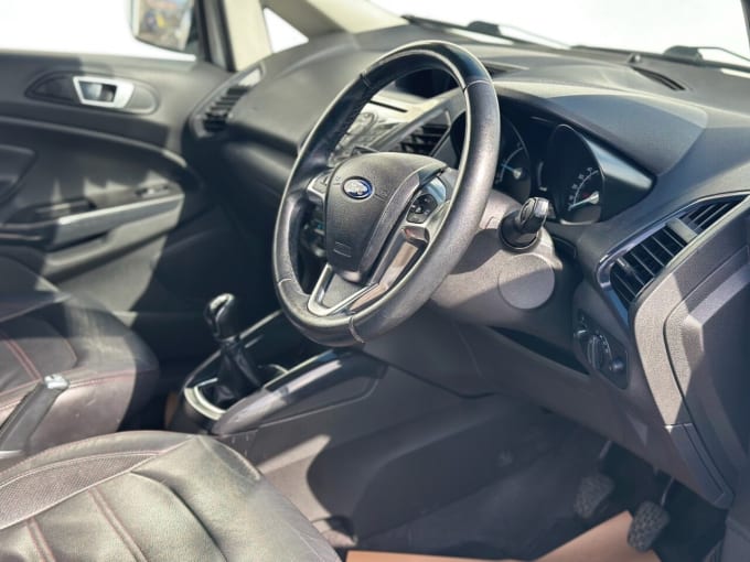2025 Ford Ecosport