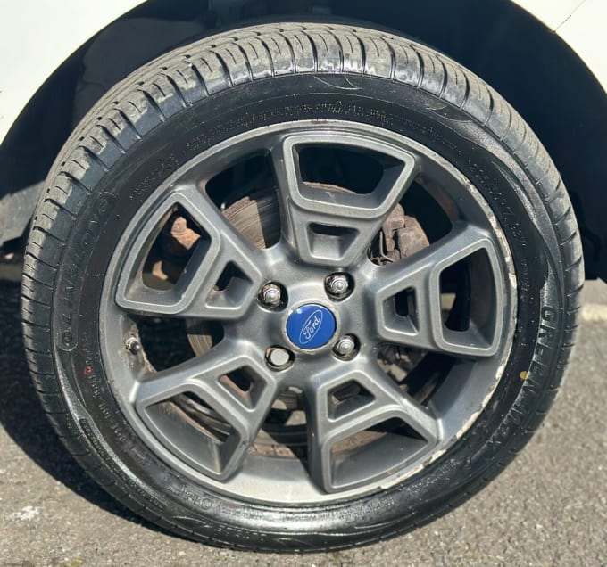 2025 Ford Ecosport