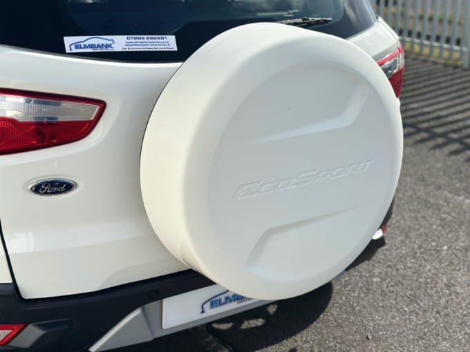 2025 Ford Ecosport