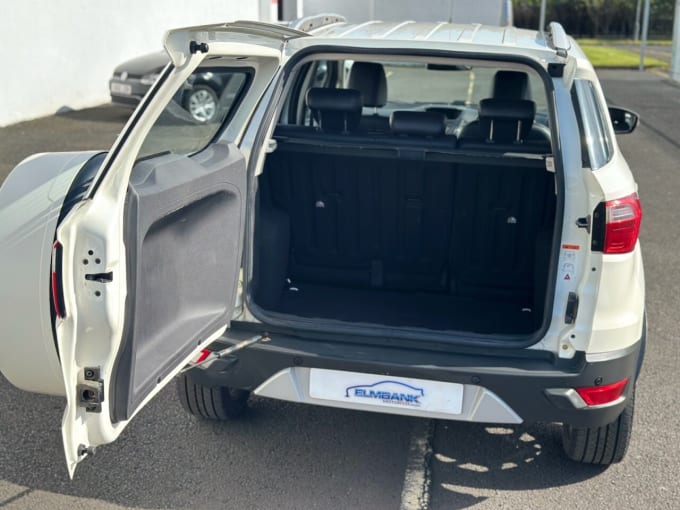 2025 Ford Ecosport