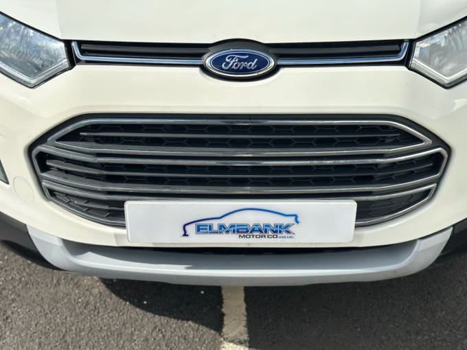 2025 Ford Ecosport