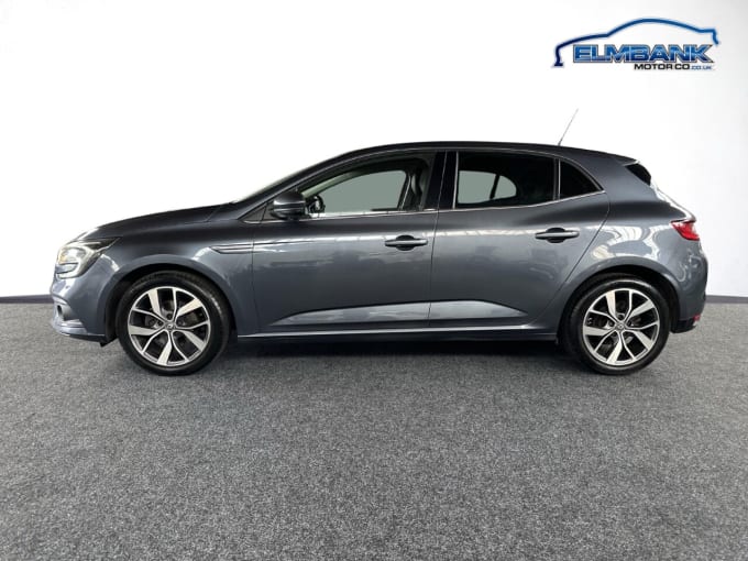 2025 Renault Megane