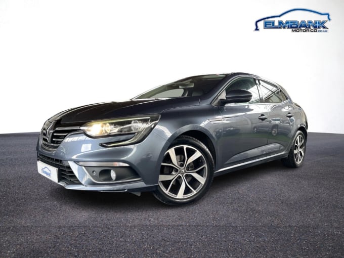 2025 Renault Megane