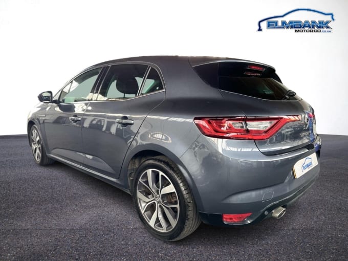 2025 Renault Megane