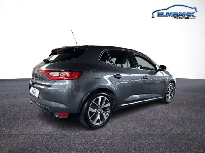 2025 Renault Megane