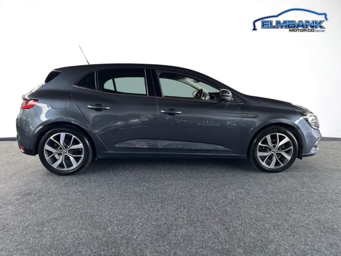 2025 Renault Megane