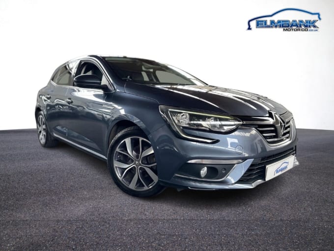 2025 Renault Megane