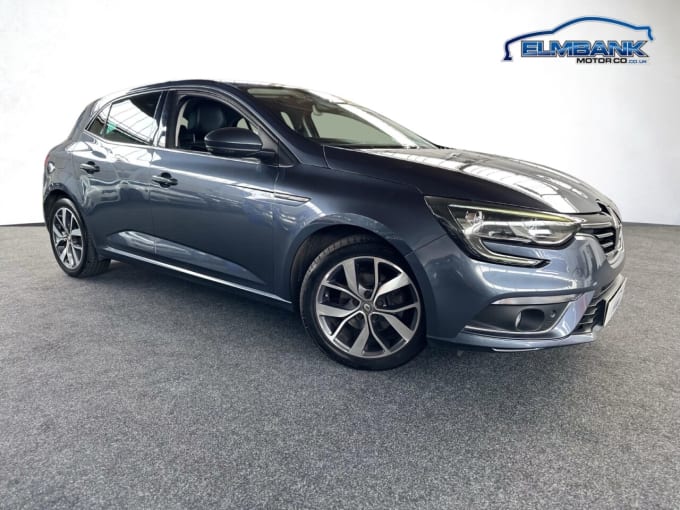 2025 Renault Megane