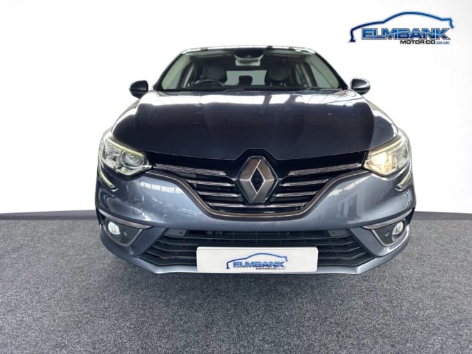 2025 Renault Megane