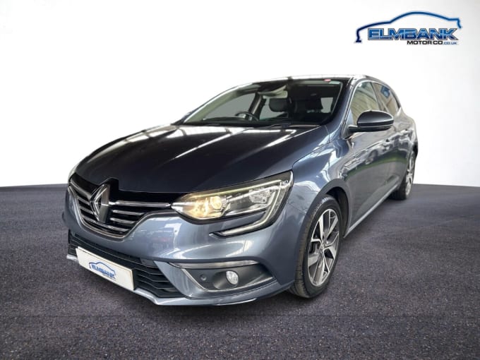 2025 Renault Megane