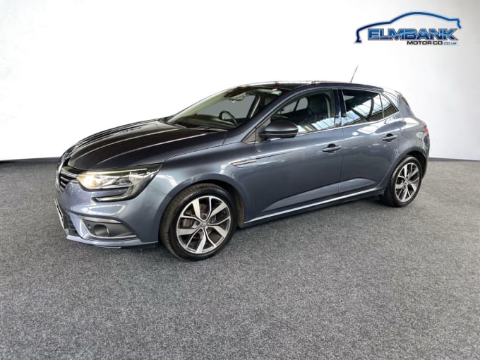 2025 Renault Megane
