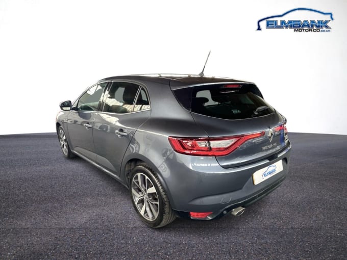 2025 Renault Megane
