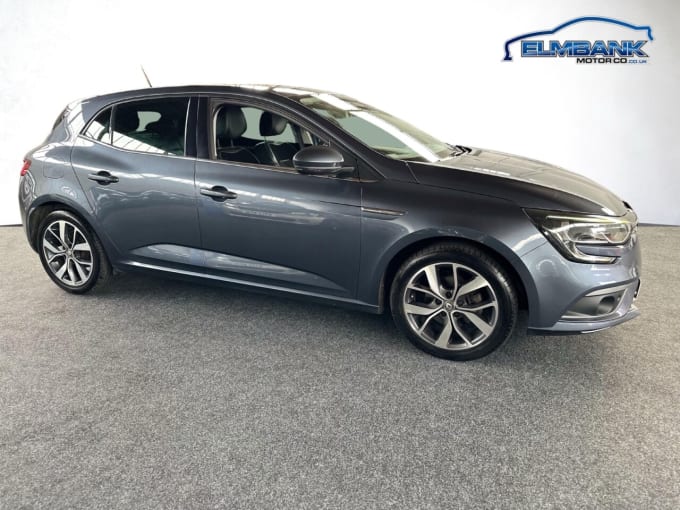 2025 Renault Megane
