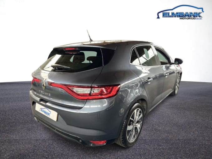 2025 Renault Megane