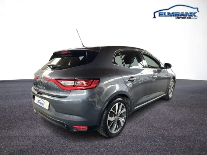 2025 Renault Megane