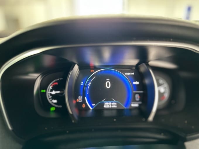 2025 Renault Megane