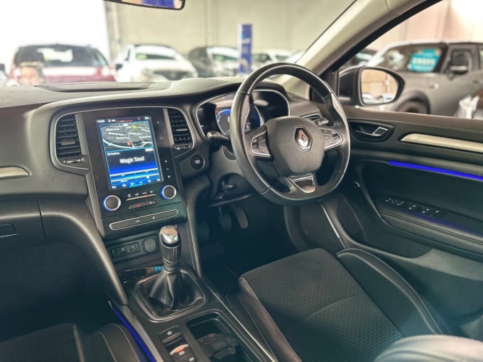 2025 Renault Megane