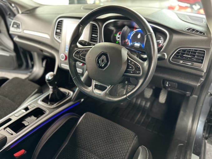 2025 Renault Megane