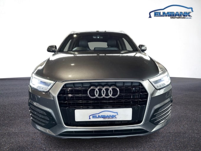 2025 Audi Q3
