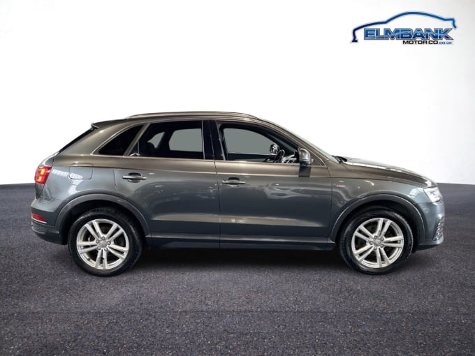 2025 Audi Q3