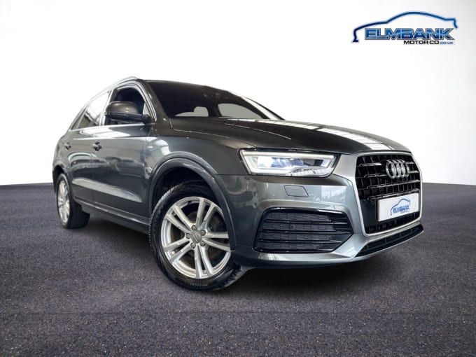 2025 Audi Q3