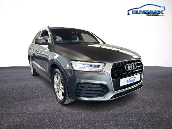 2025 Audi Q3