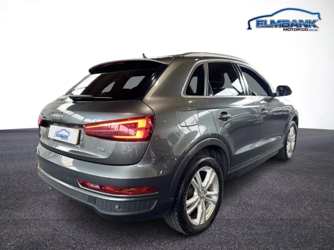 2025 Audi Q3
