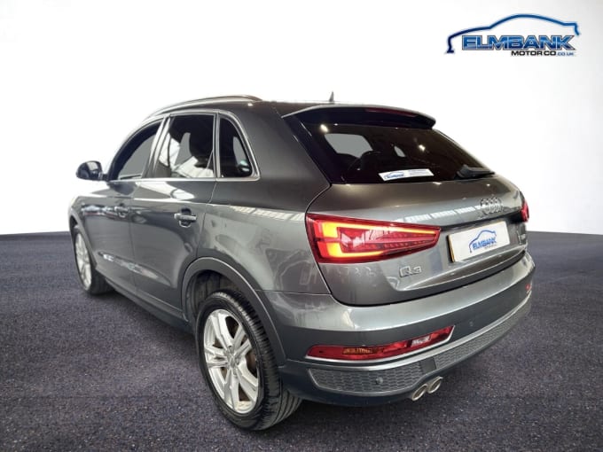 2025 Audi Q3