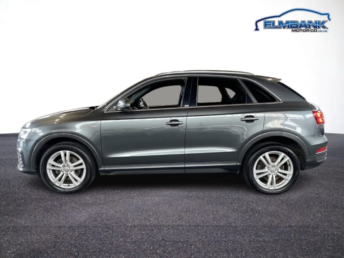 2025 Audi Q3