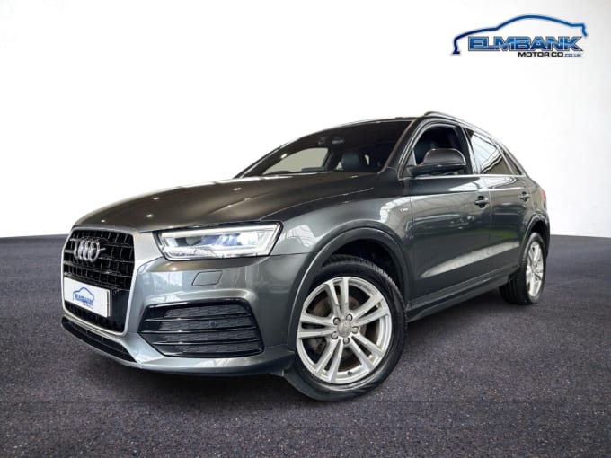 2025 Audi Q3