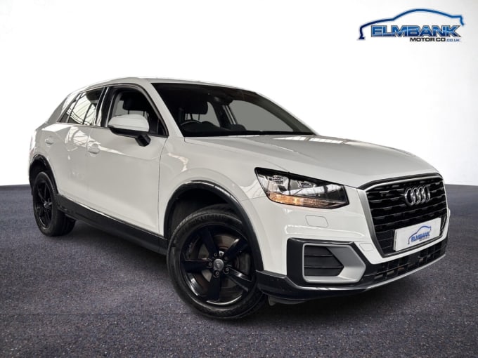2025 Audi Q2