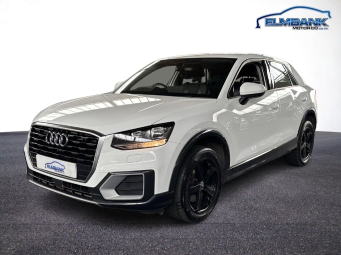 2025 Audi Q2