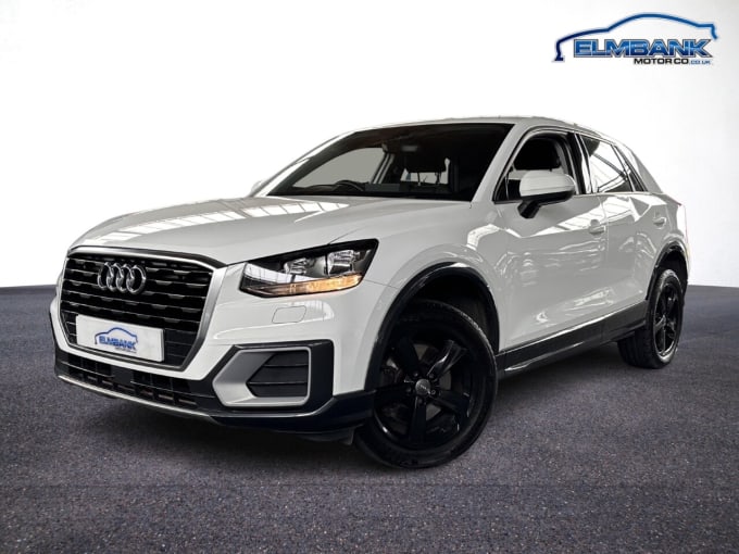 2025 Audi Q2