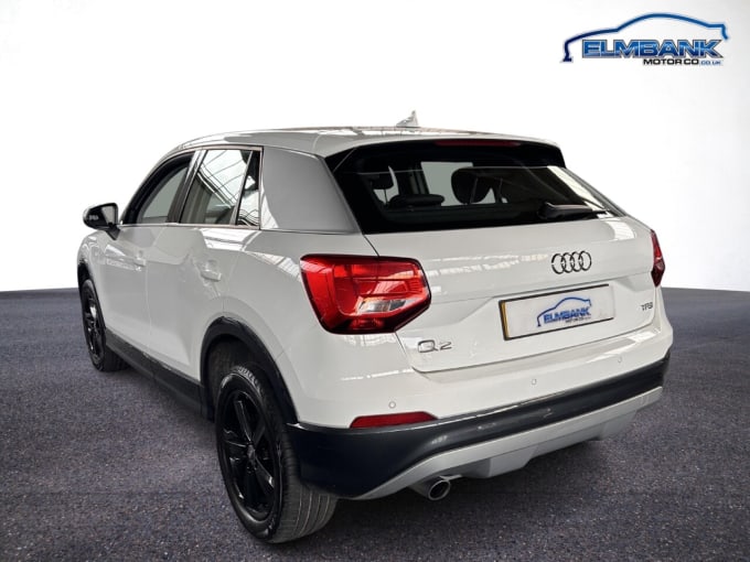 2025 Audi Q2